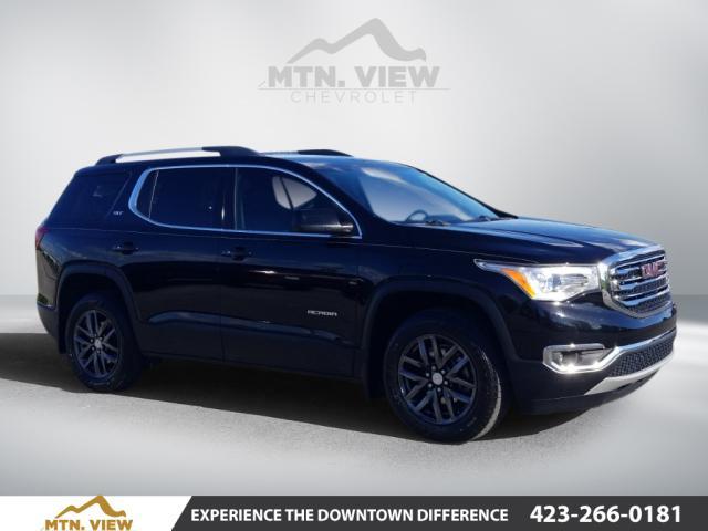 used 2019 GMC Acadia car, priced at $22,275