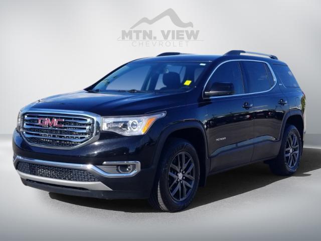 used 2019 GMC Acadia car, priced at $22,275