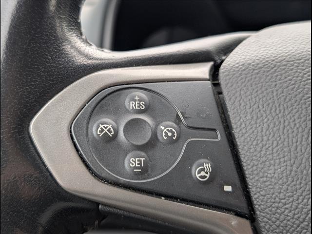 used 2022 Chevrolet Colorado car, priced at $32,900