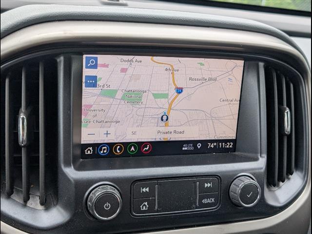 used 2022 Chevrolet Colorado car, priced at $32,900