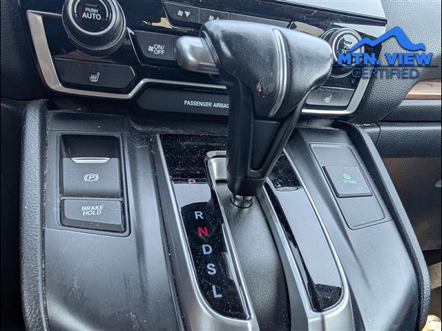 used 2017 Honda CR-V car, priced at $16,907