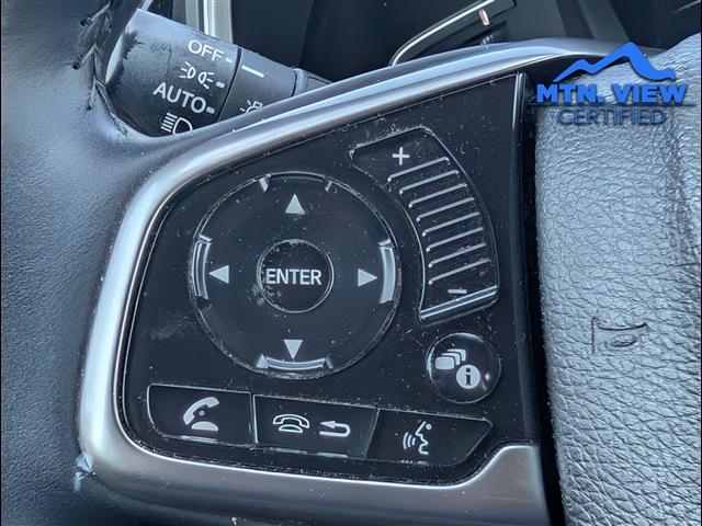 used 2017 Honda CR-V car, priced at $16,907