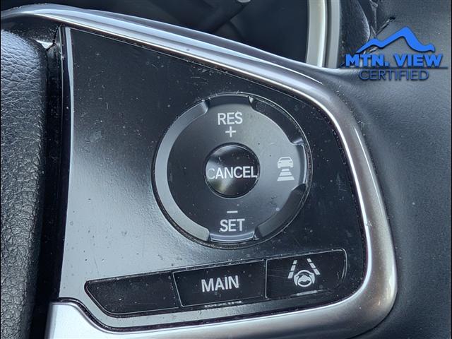 used 2017 Honda CR-V car, priced at $16,907