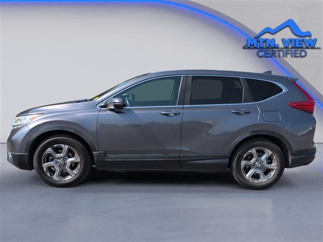 used 2017 Honda CR-V car, priced at $16,907