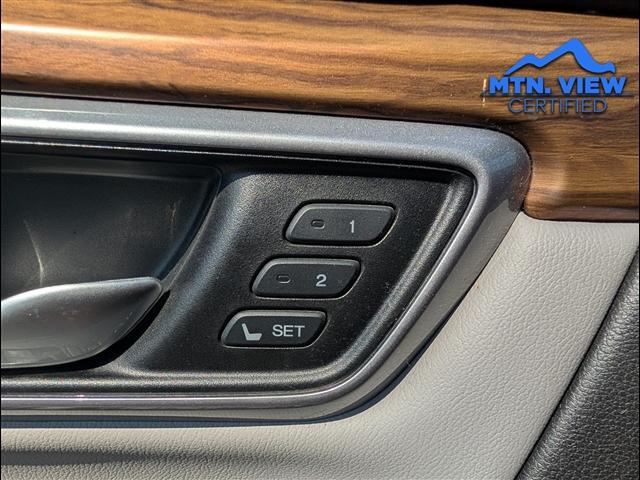 used 2017 Honda CR-V car, priced at $16,907