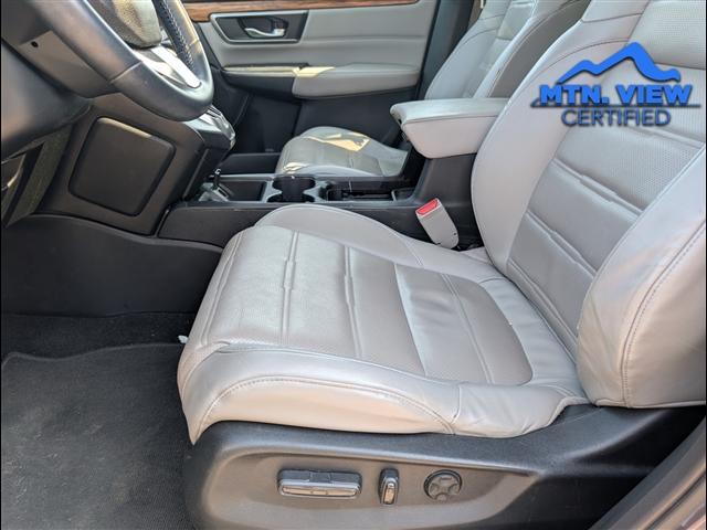 used 2017 Honda CR-V car, priced at $16,907