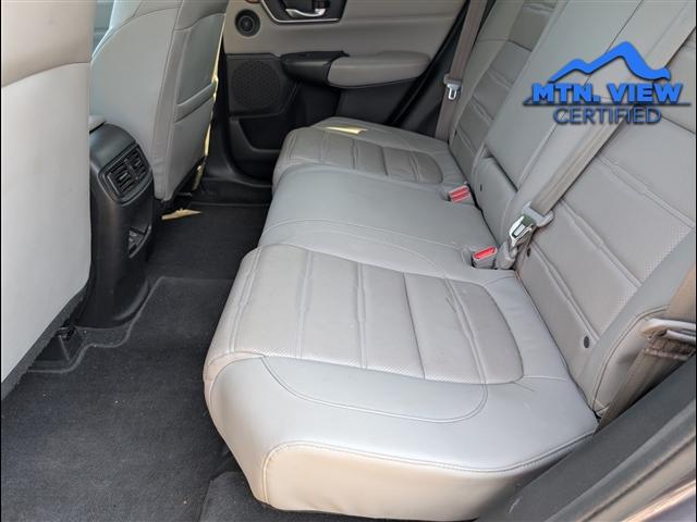 used 2017 Honda CR-V car, priced at $16,907