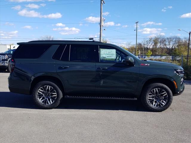 new 2025 Chevrolet Tahoe car, priced at $75,319