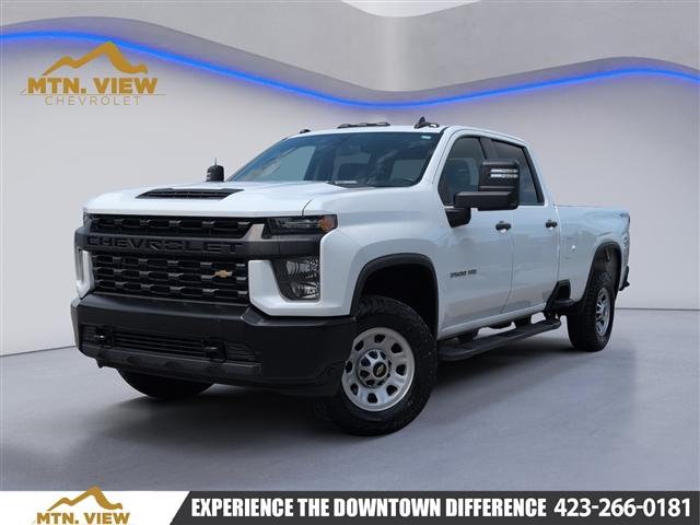 used 2023 Chevrolet Silverado 3500 car, priced at $52,950