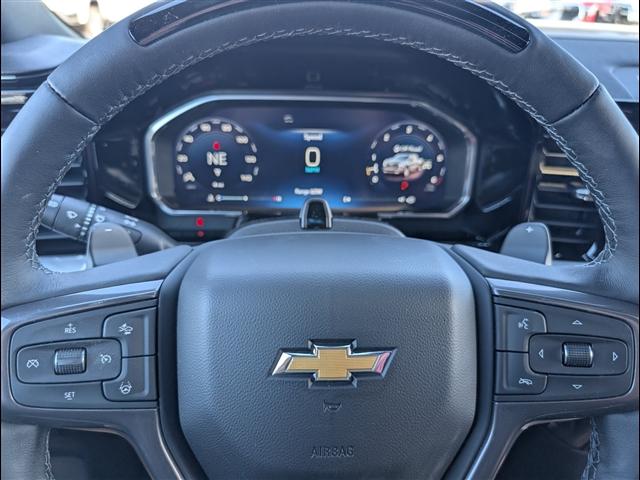 new 2026 Chevrolet Silverado 1500 car, priced at $78,063