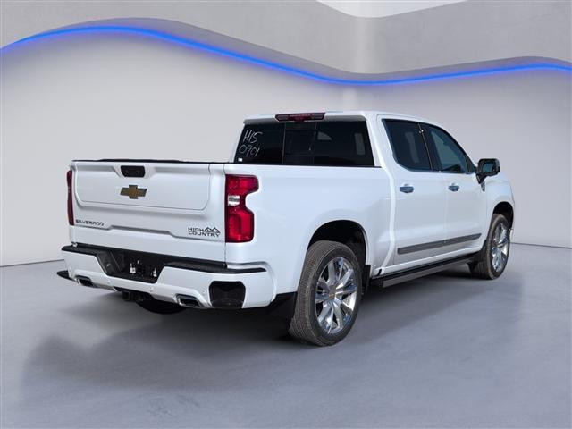 new 2026 Chevrolet Silverado 1500 car, priced at $78,063