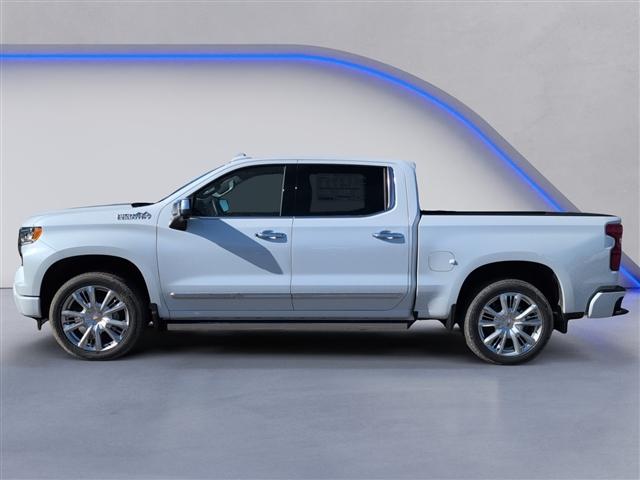 new 2026 Chevrolet Silverado 1500 car, priced at $78,063