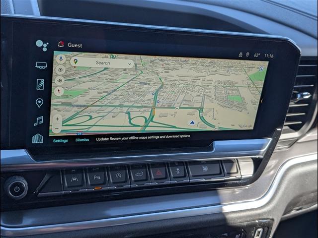 new 2026 Chevrolet Silverado 1500 car, priced at $78,063