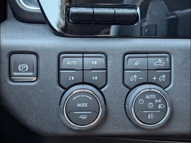 new 2026 Chevrolet Silverado 1500 car, priced at $78,063