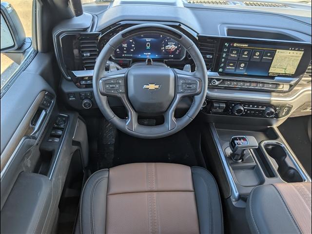 new 2026 Chevrolet Silverado 1500 car, priced at $78,063