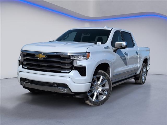 new 2026 Chevrolet Silverado 1500 car, priced at $78,063