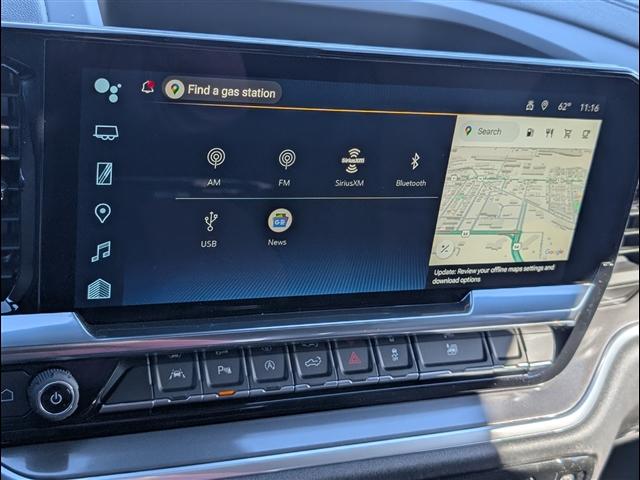 new 2026 Chevrolet Silverado 1500 car, priced at $78,063