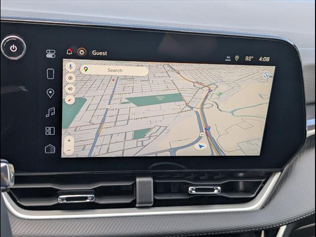 new 2026 Chevrolet Equinox car, priced at $36,124