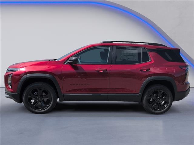 new 2026 Chevrolet Equinox car, priced at $36,124