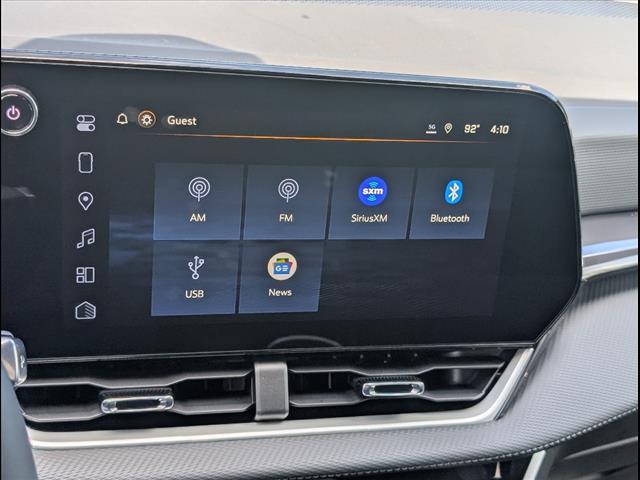 new 2026 Chevrolet Equinox car, priced at $36,124