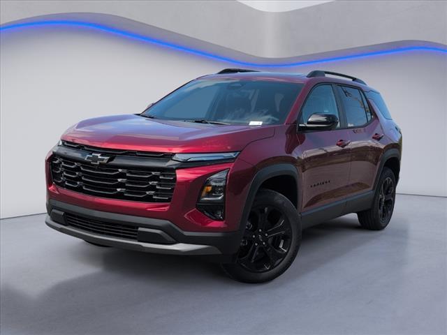 new 2026 Chevrolet Equinox car, priced at $36,124