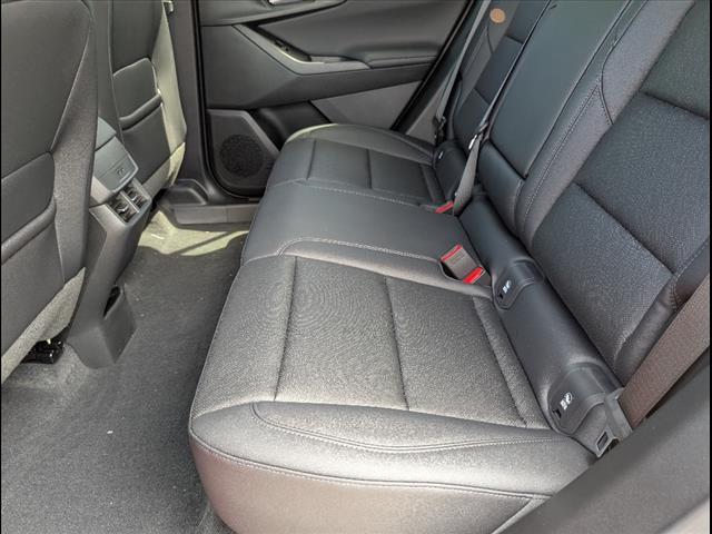 new 2026 Chevrolet Equinox car, priced at $36,124