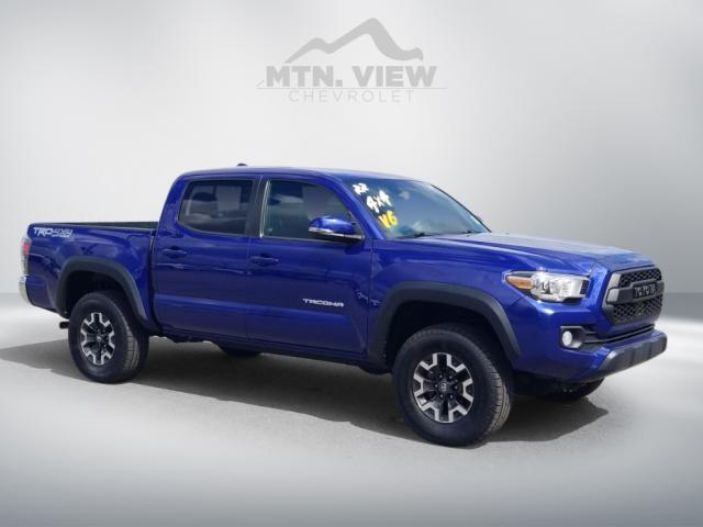 used 2022 Toyota Tacoma car, priced at $35,150