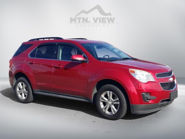 used 2014 Chevrolet Equinox car, priced at $9,995