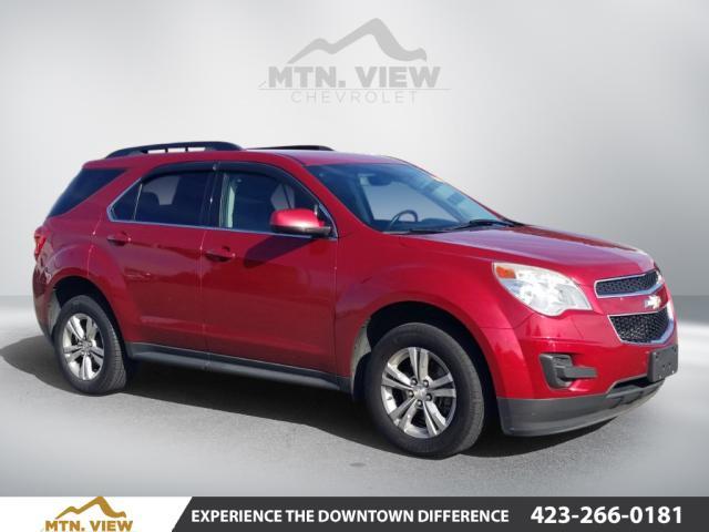 used 2014 Chevrolet Equinox car, priced at $9,995