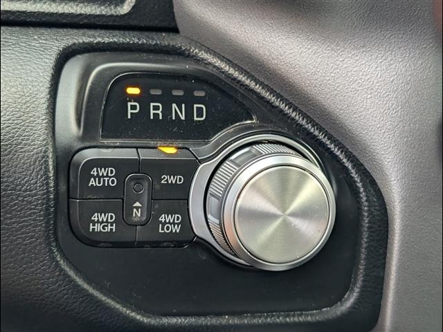 used 2022 Ram 1500 car, priced at $42,950