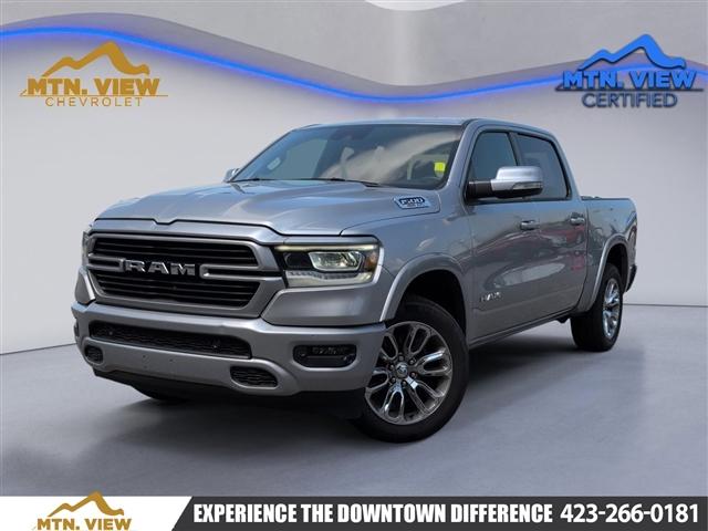 used 2022 Ram 1500 car, priced at $42,950