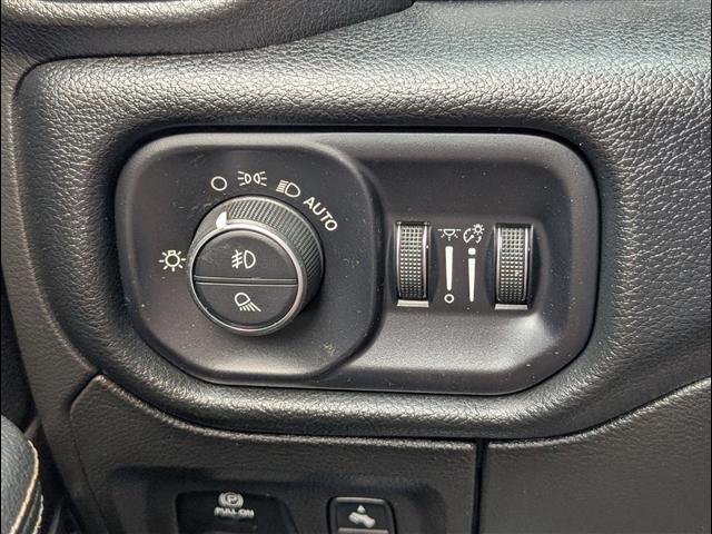 used 2022 Ram 1500 car, priced at $42,950