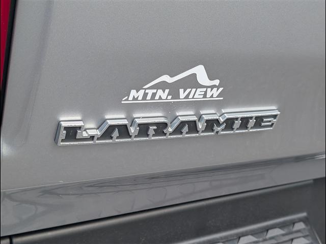 used 2022 Ram 1500 car, priced at $42,950