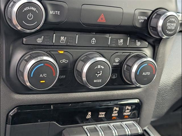 used 2022 Ram 1500 car, priced at $42,950