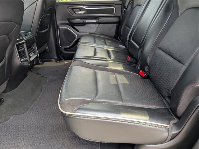 used 2022 Ram 1500 car, priced at $42,950