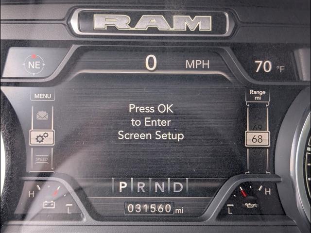 used 2022 Ram 1500 car, priced at $42,950