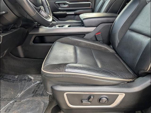 used 2022 Ram 1500 car, priced at $42,950