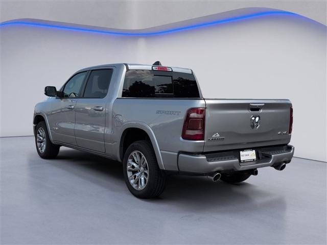 used 2022 Ram 1500 car, priced at $42,950