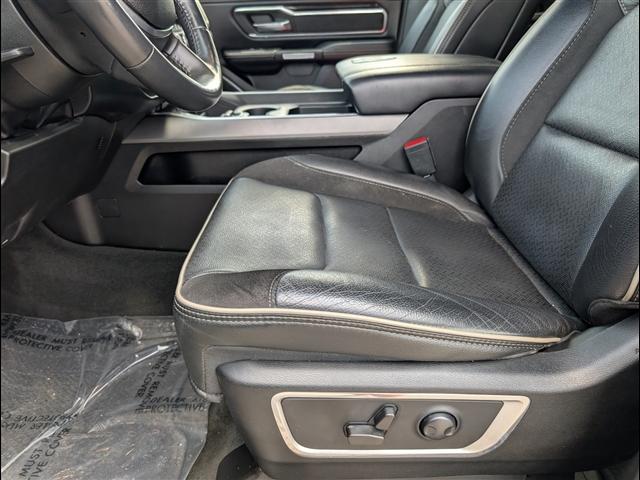 used 2022 Ram 1500 car, priced at $42,950