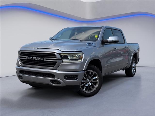 used 2022 Ram 1500 car, priced at $42,950