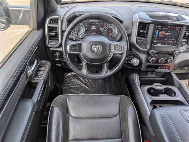 used 2022 Ram 1500 car, priced at $42,950