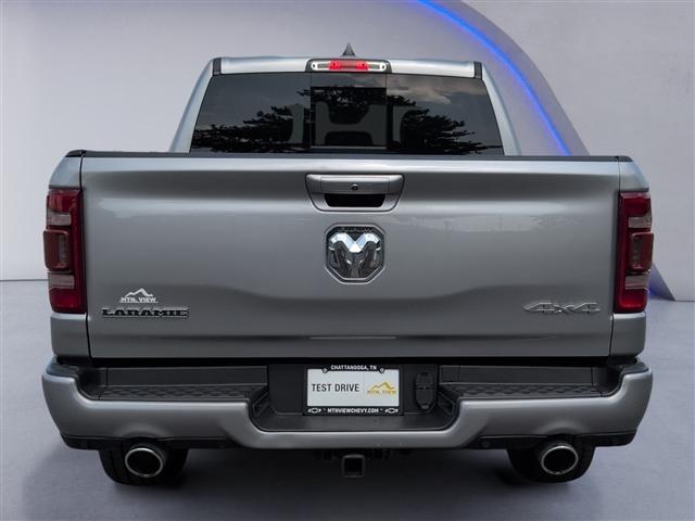 used 2022 Ram 1500 car, priced at $42,950