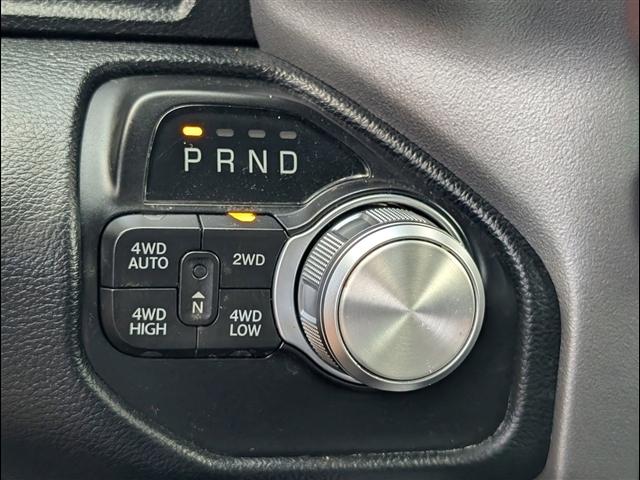 used 2022 Ram 1500 car, priced at $42,950