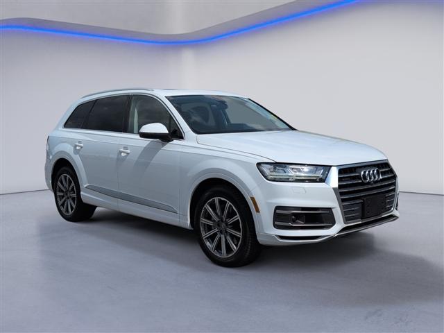 used 2018 Audi Q7 car, priced at $19,950