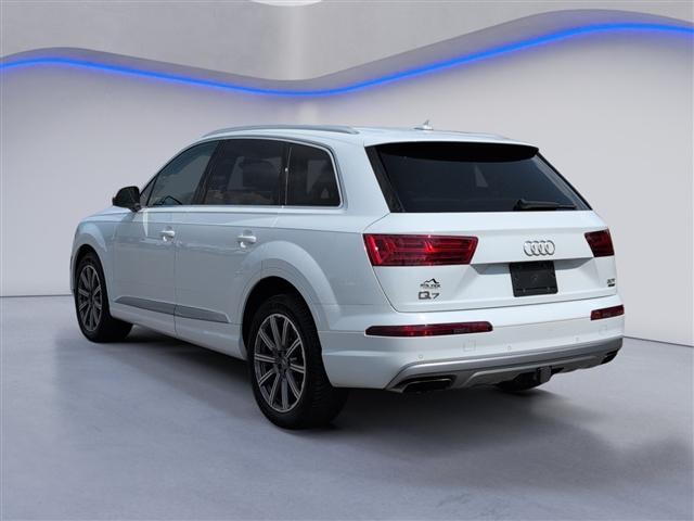 used 2018 Audi Q7 car, priced at $19,950