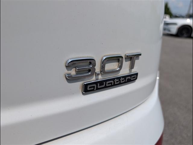 used 2018 Audi Q7 car, priced at $19,950