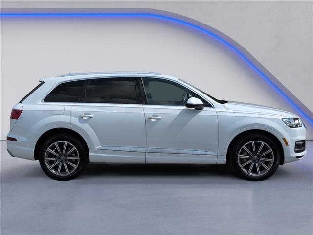 used 2018 Audi Q7 car, priced at $19,950