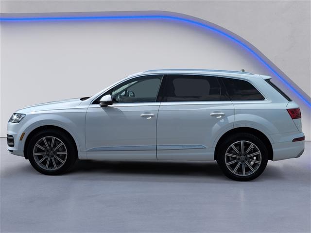 used 2018 Audi Q7 car, priced at $19,950