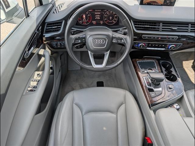 used 2018 Audi Q7 car, priced at $19,950