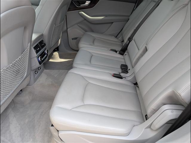 used 2018 Audi Q7 car, priced at $19,950
